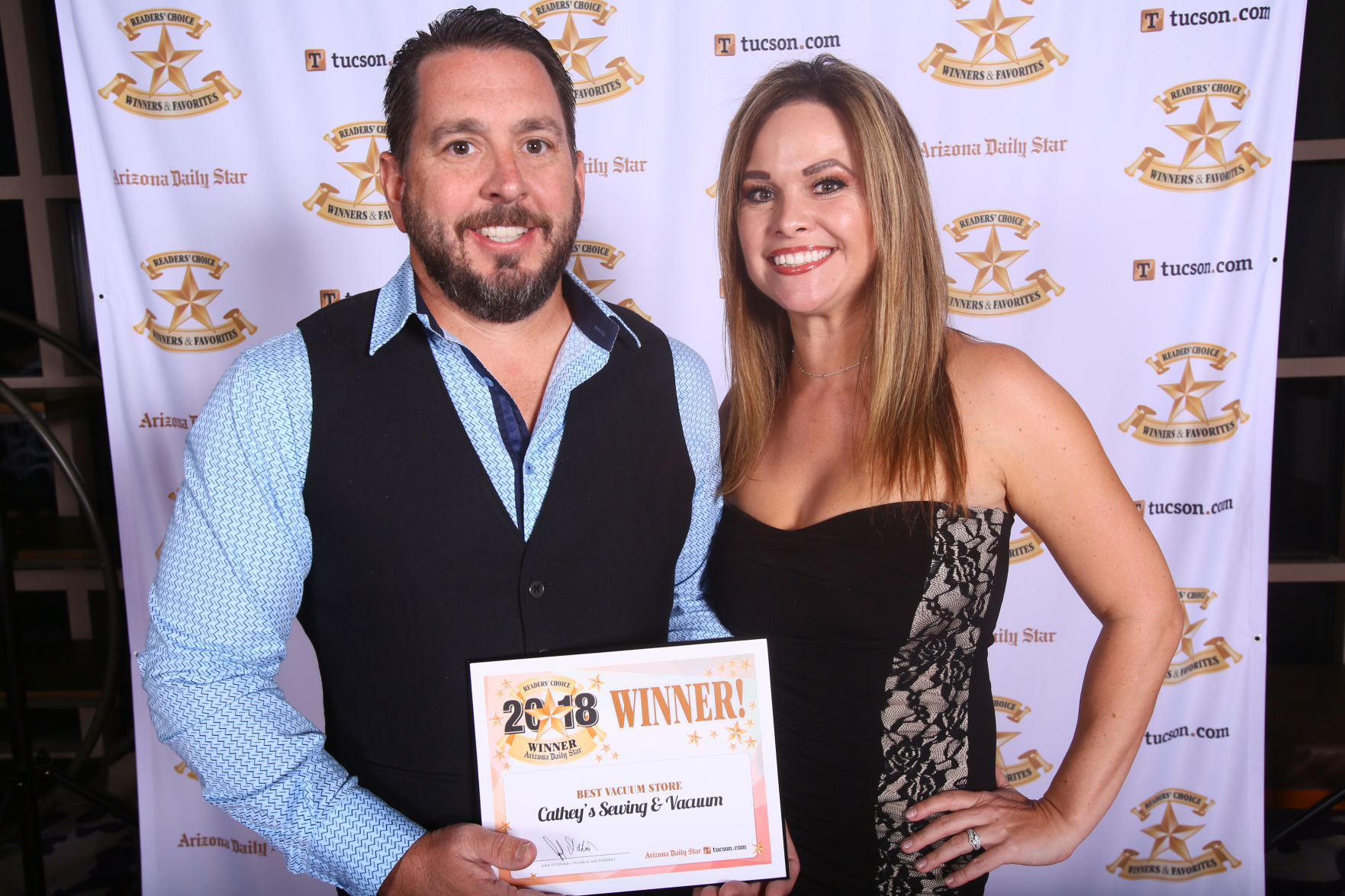 2018 Readers' Choice Awards